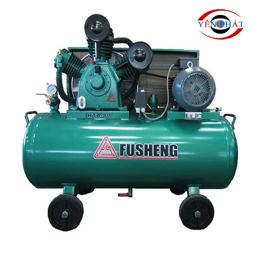 Máy nén khí piston cao áp Fusheng HTA-80 1