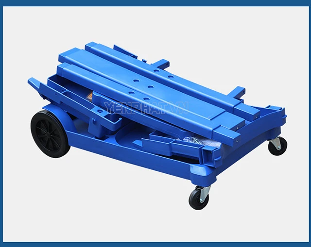 bán Xe đẩy làm vệ sinh chữ L