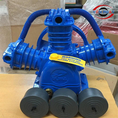 Đầu nén khí Puma Đài Loan PK3120 (3HP) 2