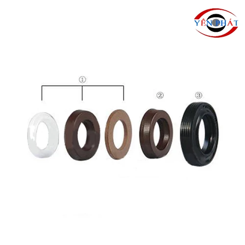 Bộ phớt nước, phớt dầu máy 5,5kW