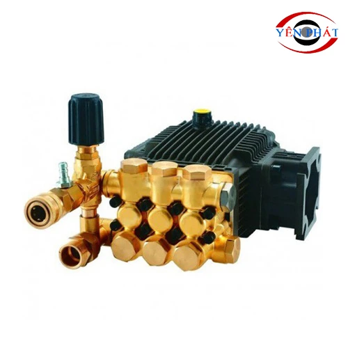 Đầu bơm 3.0kW model 3WZ-18127B