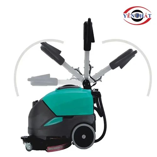 Máy chà sàn liên hợp Kumisai XD4A 3