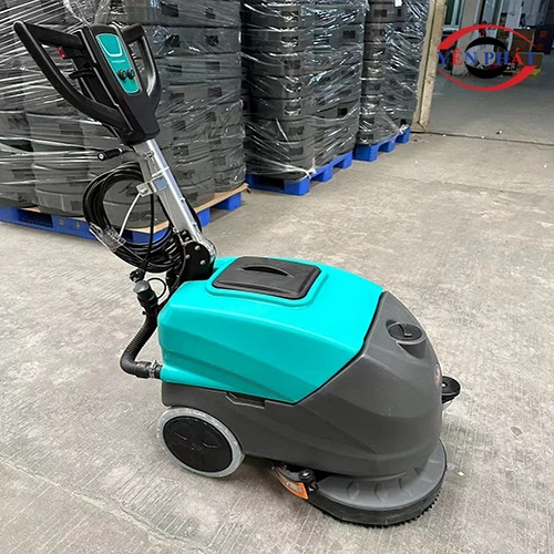 Máy chà sàn liên hợp Kumisai XD4A 4