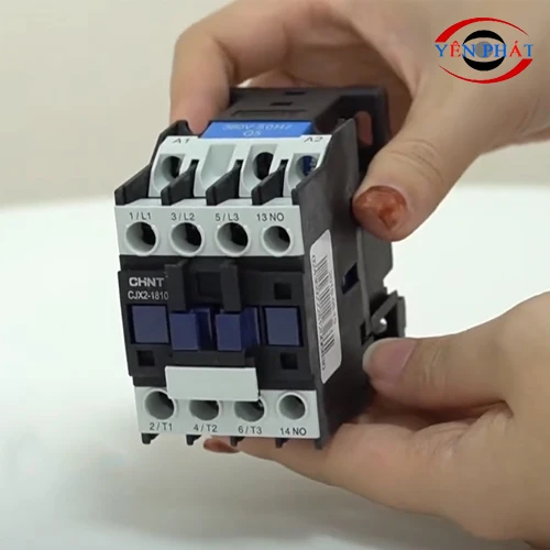 Bộ khởi động từ máy rửa xe 3