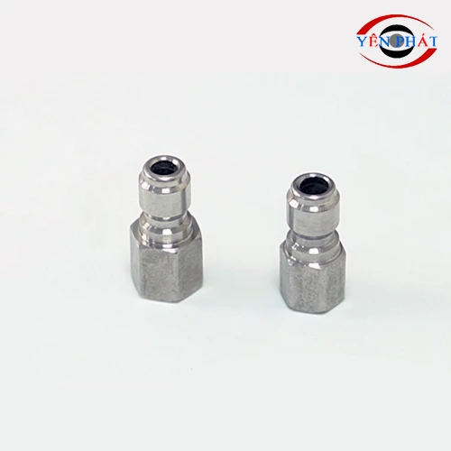 Đầu đuôi chuột dây rửa xe cao áp 2