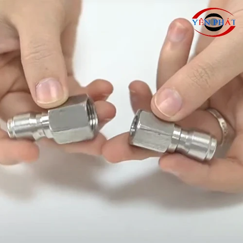 Đầu đuôi chuột dây rửa xe cao áp 3