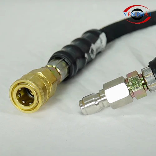 Dây rửa bố thép máy rửa xe model: LT-10M 3