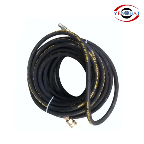 Dây rửa bố thép máy rửa xe model: LT-15M