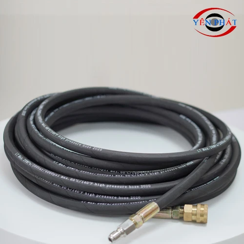 Dây rửa bố thép máy rửa xe model: LT-15M 2
