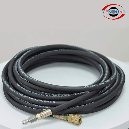 Dây rửa bố thép máy rửa xe model: LT-20M 2