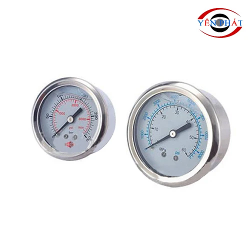 Đồng hồ đo áp lực máy rửa xe áp lực