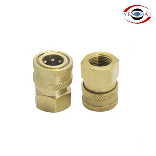 Khớp đồng nối nhanh cho súng 1