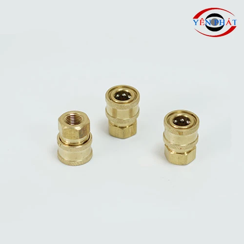 Khớp đồng nối nhanh cho súng 2