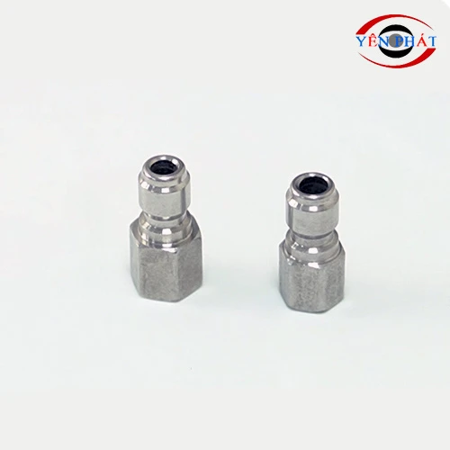 Khớp nối nhanh 1/8 - 3/8 inch kiểu đầu đực đầu cái 3