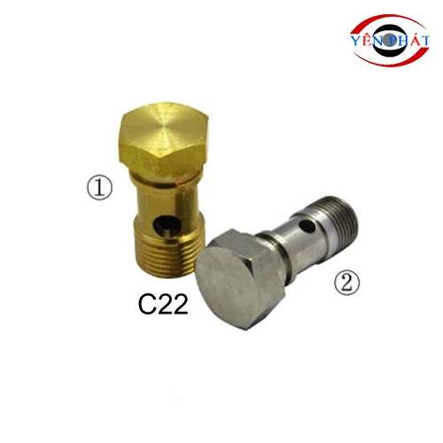 Van tiết lưu máy rửa xe cao áp 1