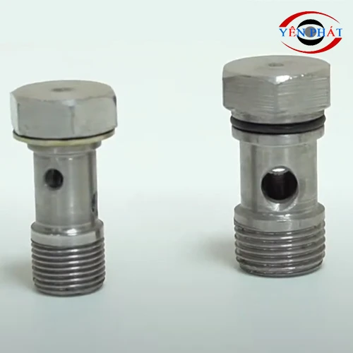 Van tiết lưu máy rửa xe cao áp 2