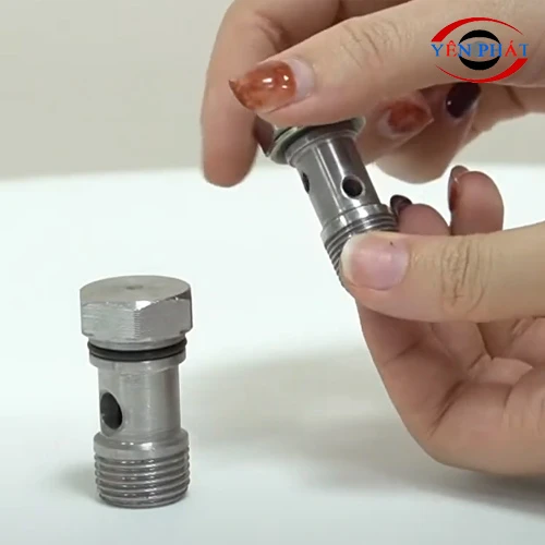 Van tiết lưu máy rửa xe cao áp 4