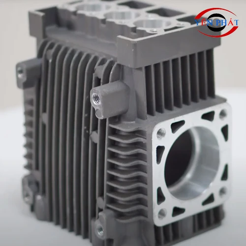 Vỏ đầu bơm máy rửa xe 2010 5