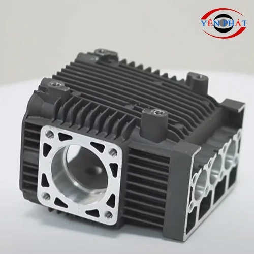 Vỏ đầu bơm máy rửa xe 2010 2