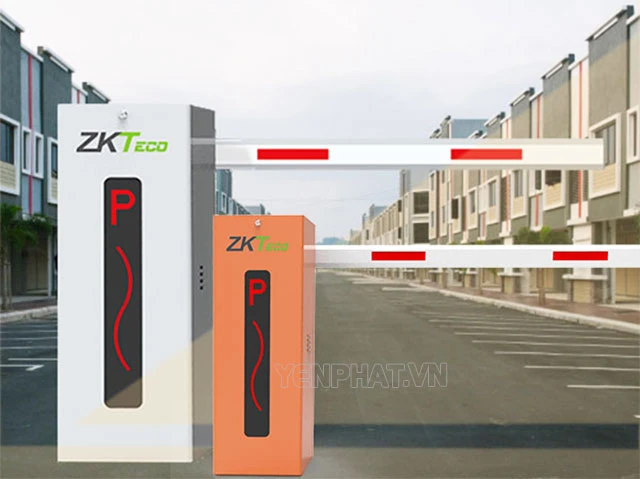 Barie chắn đường ZKTeco