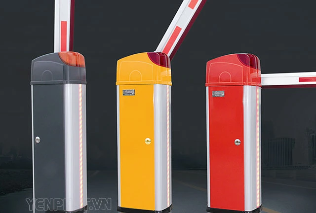 Barie chắn đường Baisheng