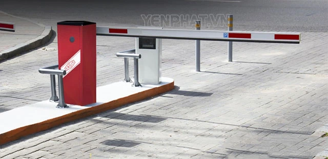 Barie chắn đường Casit