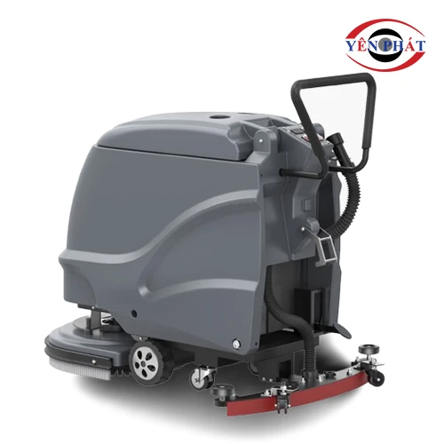 Máy chà sàn liên hợp Kumisai KMS-X2 pin nước 4