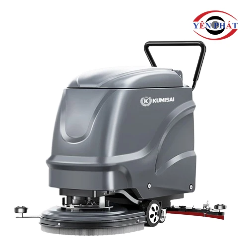 Máy chà sàn liên hợp Kumisai KMS-X2 pin nước 1
