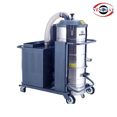 Máy hút bụi 3 pha Kumisai KMS 75VZ