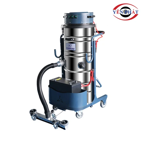 Máy hút bụi công nghiệp chạy acquy Kumisai KMS67 1