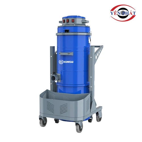 Máy hút bụi khô ướt công nghiệp Kumisai KMS 360DT 1