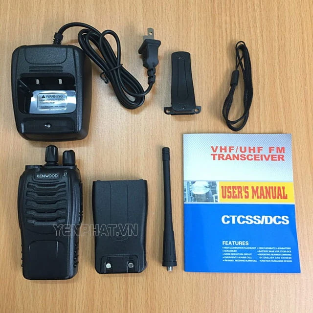 Kenwood TK 308