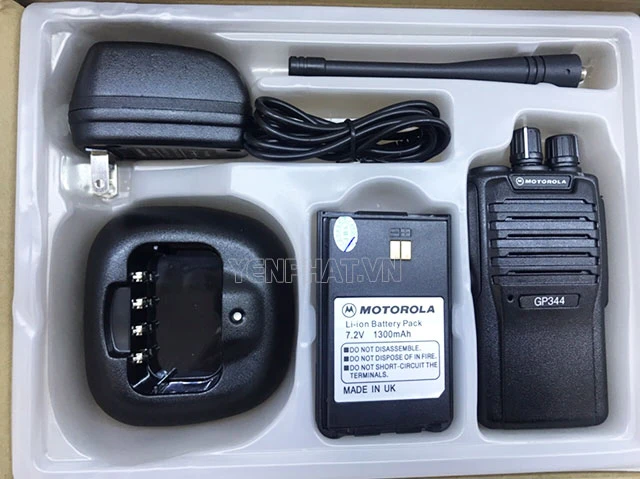 Motorola GP 344
