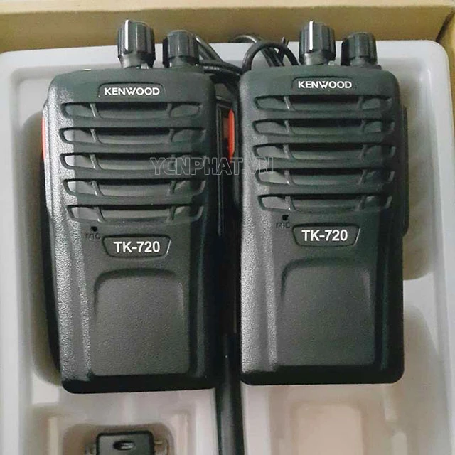 Bộ đàm Kenwood TK-720