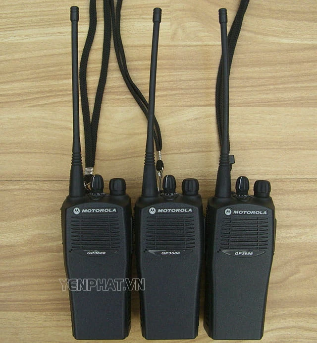 Máy bộ đàm giá rẻ Motorola GP 3688