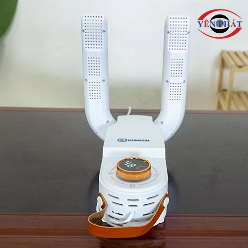 Máy sấy giày Kumisai KMS A2 3