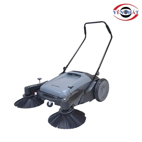 Xe quét rác đẩy tay mini Kumisai KMS S1 7