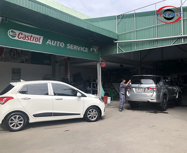 Auto Phương Quý quận 9