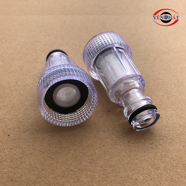 Cút lọc nước cho máy rửa xe