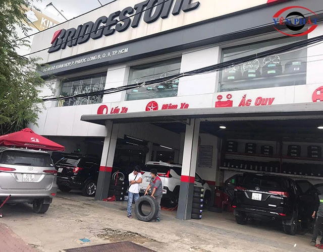 Địa chỉ rửa xe quận 9 uy tín