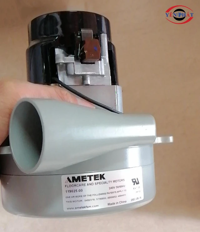 Mua mới motor máy chà sàn