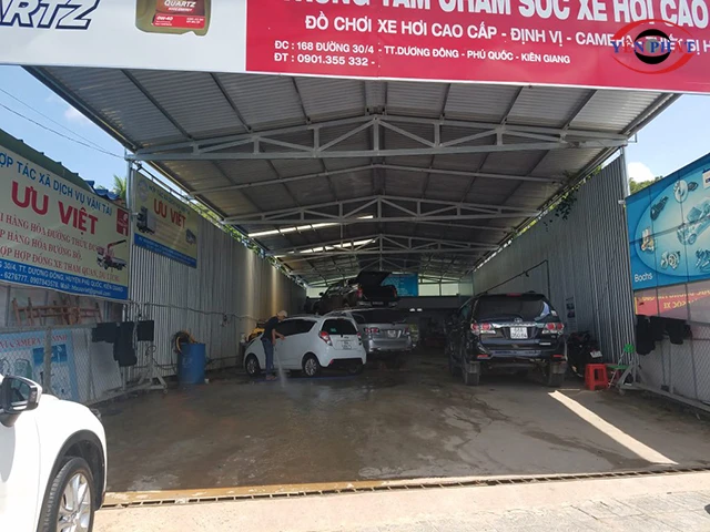 113 Tiệm rửa xe máy Quận 7: Chuyên nghiệp, Giá rẻ, Uy tín