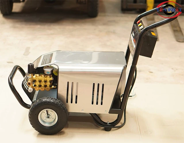 Máy bơm rửa xe 3 pha chất lượng