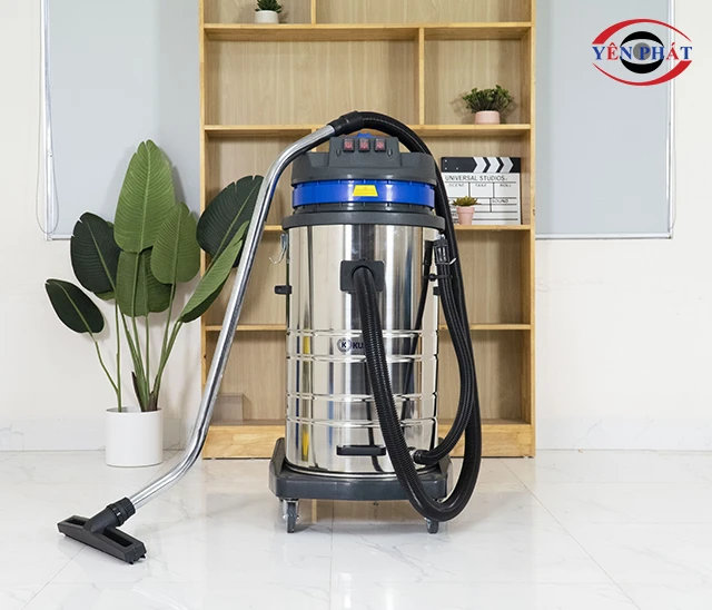 Nơi bán máy hút bụi công nghiệp Kumisai KMS80A