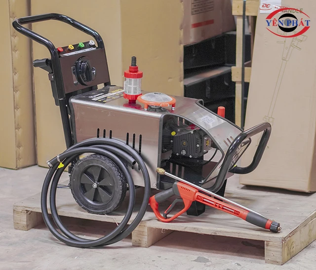 Cách Lắp Máy Rửa Xe: Nhanh, Đơn giản, Chuẩn xác nhất