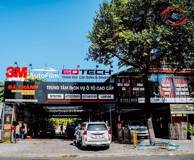 Đà Thành Auto Detailing