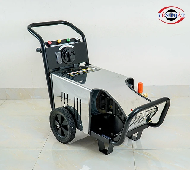 Máy rửa xe cao áp Kumisai KMS 220/5.5