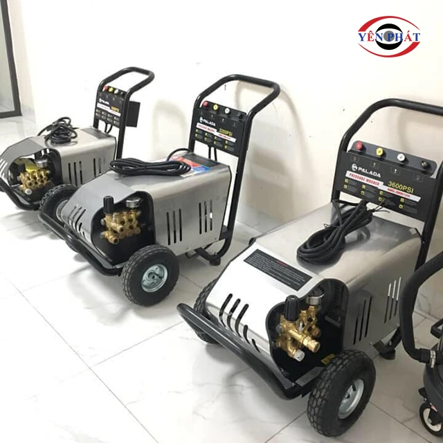 Máy rửa xe chính hãng