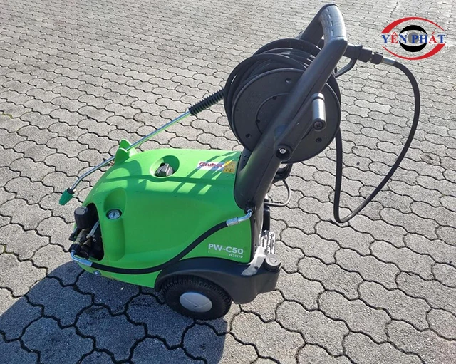Máy rửa xe công nghệ cao IPC PW-C50