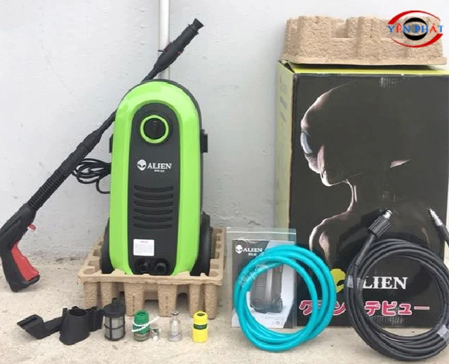Máy rửa xe Hàn Quốc Alien
